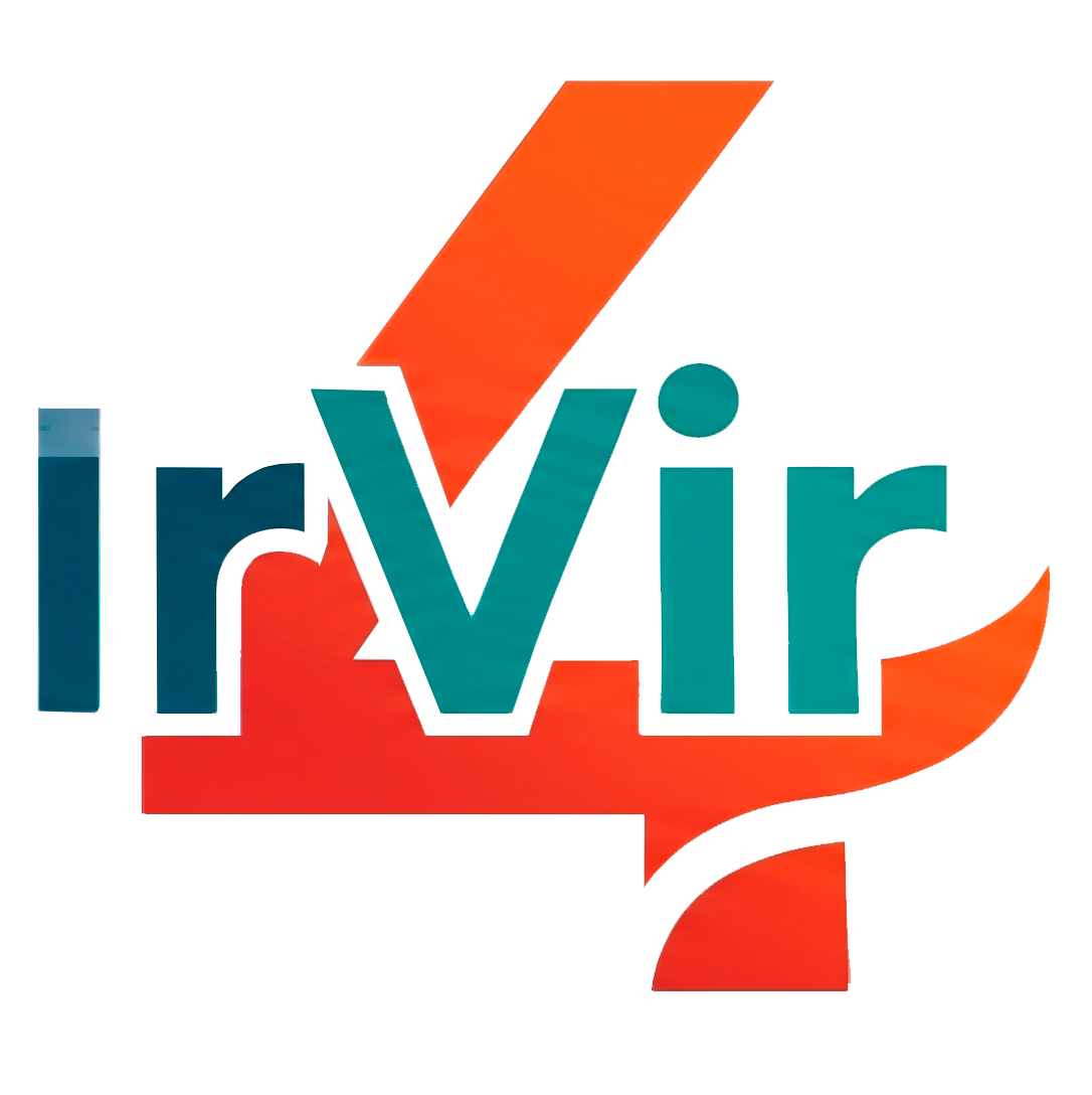 IrVir4 Logo